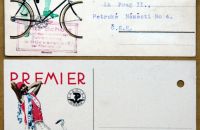 Pohlednice - REKLAMA A FIREMNÍ PROPAGACE