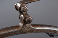 Michaux velocipéd, Paříž, Francie – okolo 1868