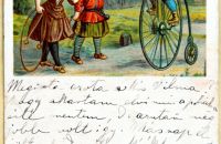 Postcards - ADVERTISING AND COMPANY PROMOTION