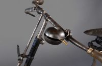 „Premier“ safety, Hillman, Herbert & Cooper, Coventry, Anglie - 1886
