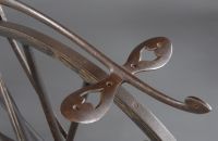Boneshaker, Manufacturer unknown  – around 1870