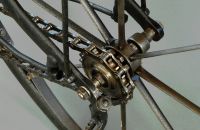 „Premier“ safety, Hillman, Herbert & Cooper, Coventry, Anglie - 1886