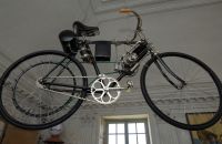 Beaune - bicycles