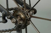„Premier“ safety, Hillman, Herbert & Cooper, Coventry, Anglie - 1886