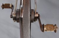 Boneshaker, Manufacturer unknown  – around 1870