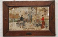 Beaune - bicycles
