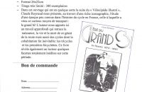 Claude REYNAUD - objednávka