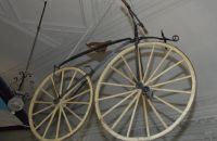 Beaune - bicycles
