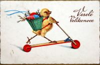 Postcards - EASTER