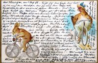 Postcards - EASTER