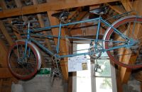 Beaune - bicycles