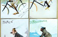Postcards -  SETS