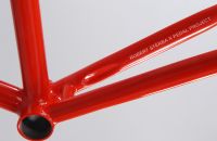 Fixed gear Pedal Project a Štěrba kola