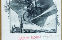 Pohlednice - VÁNOCE