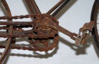 Beaune - bicycles