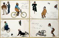 Postcards -  SETS