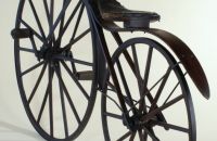 Shire velocipéde, USA – po roce 1870