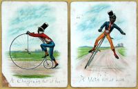 Postcards - ADVERTISING AND COMPANY PROMOTION