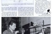 The Best mechanic of Favorit Rokycany – František Babický