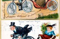 Postcards -  JOKES AND GAGS