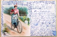 Postcards -  LITHOGRAPHS
